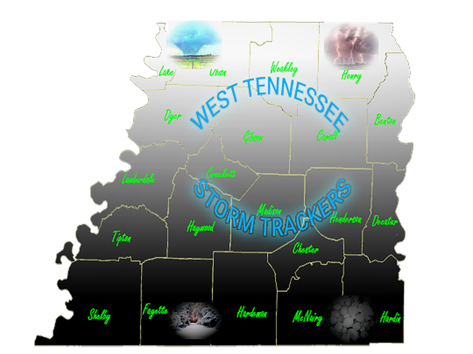 West Tennessee Storm Trackers